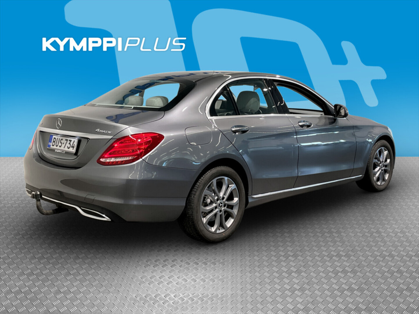 Mercedes-Benz C 220 d Edition 4MATIC 2017, kuva 3/41