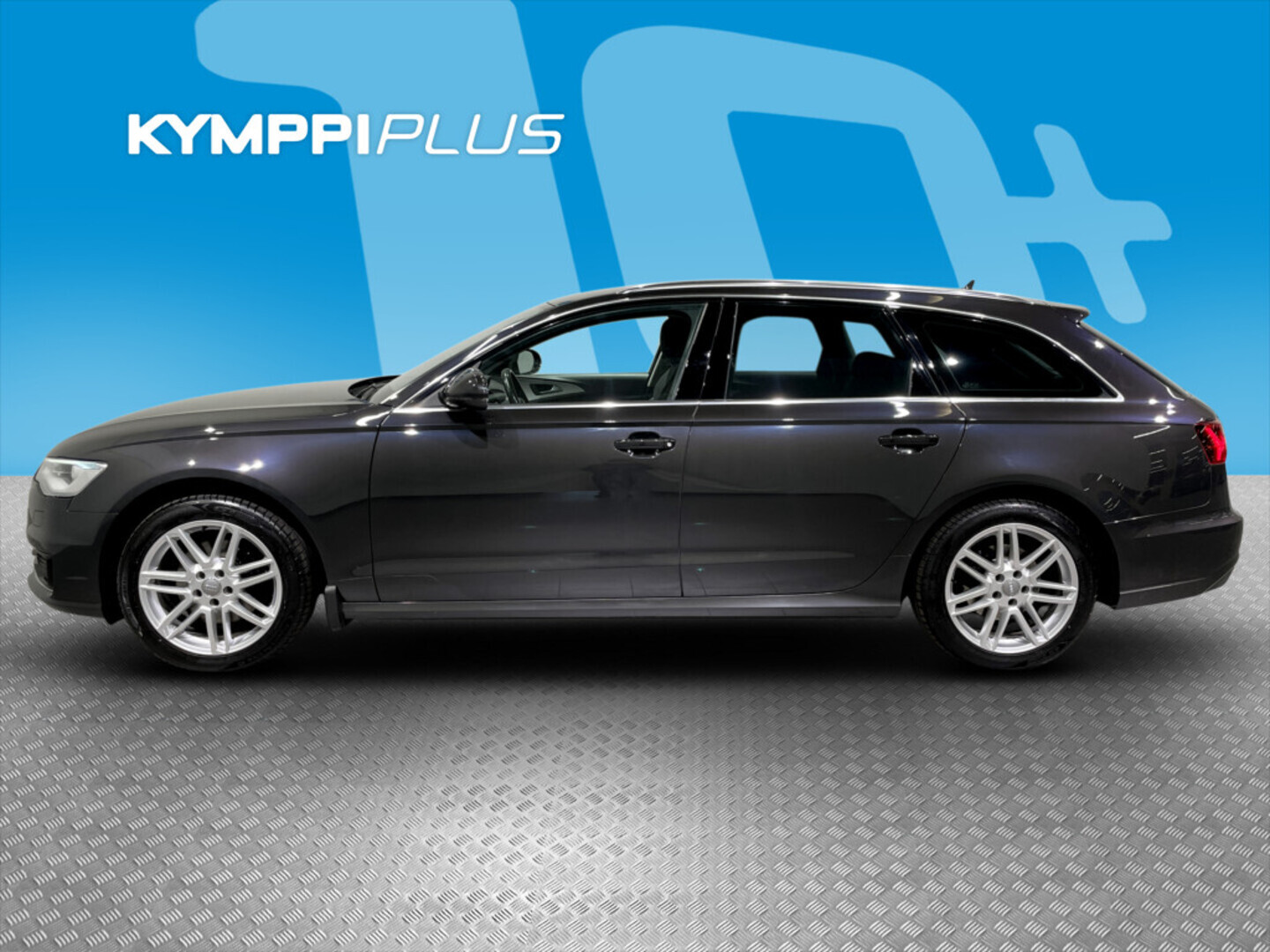 Audi A6 2016, kuva 6/25