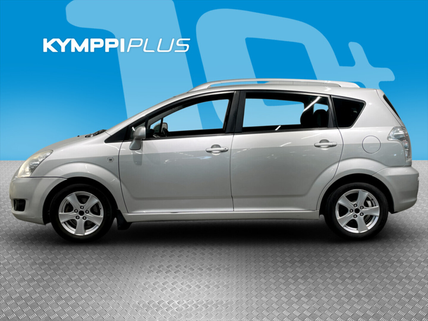 Toyota Corolla Verso 2008, kuva 5/32