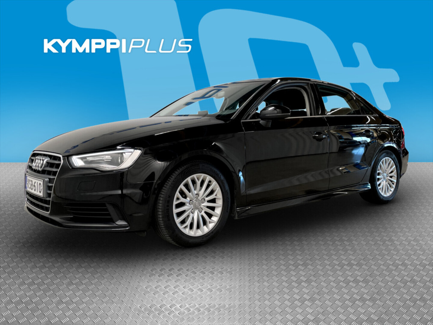 Audi A3 2016, bild 6/33