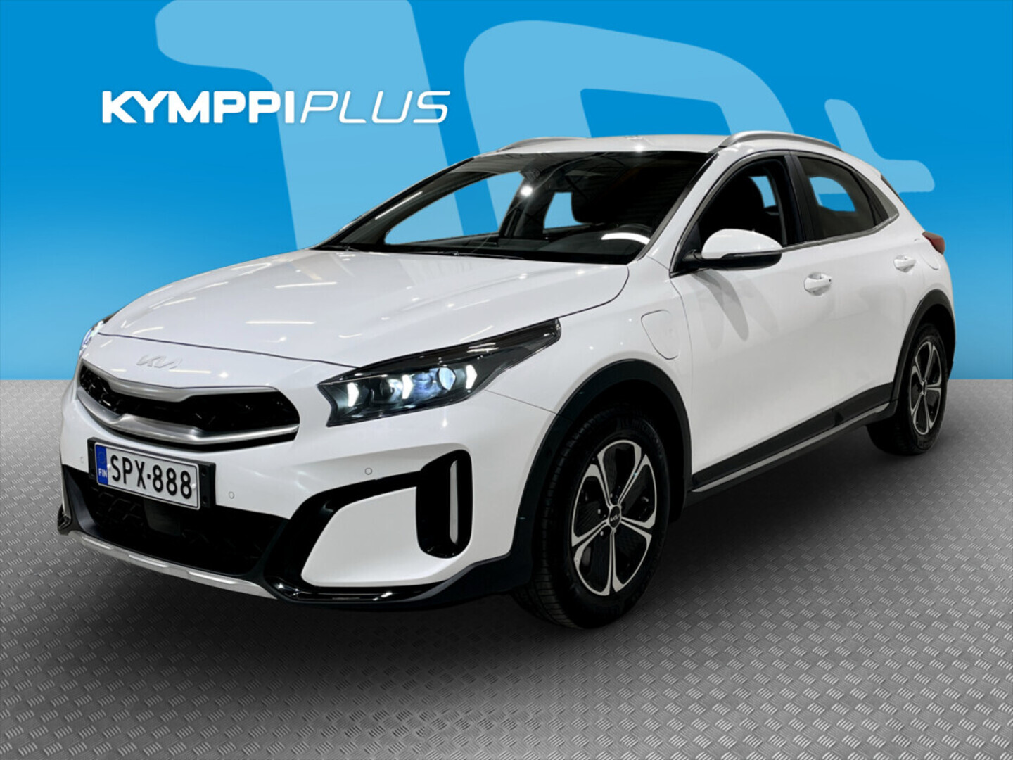 Kia Xceed 2025, bild 7/33