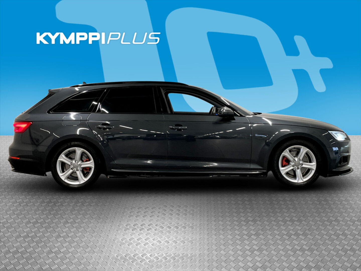 Audi A4 2016, kuva 2/41