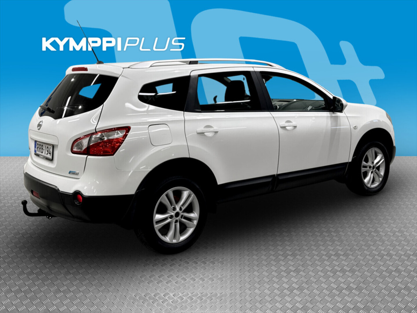 Nissan Qashqai+2 2013, kuva 3/21