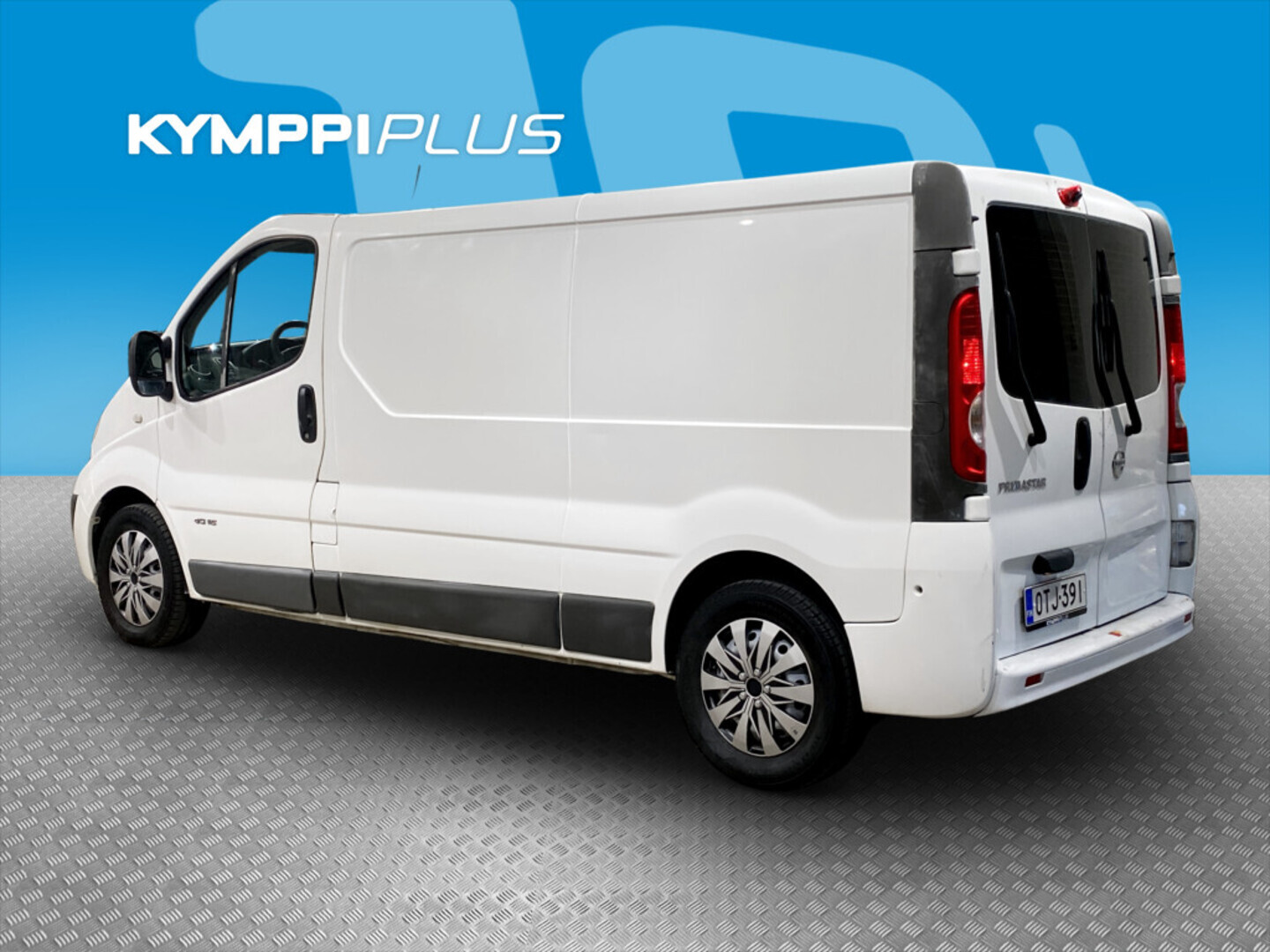 Nissan Primastar 2012, kuva 5/17