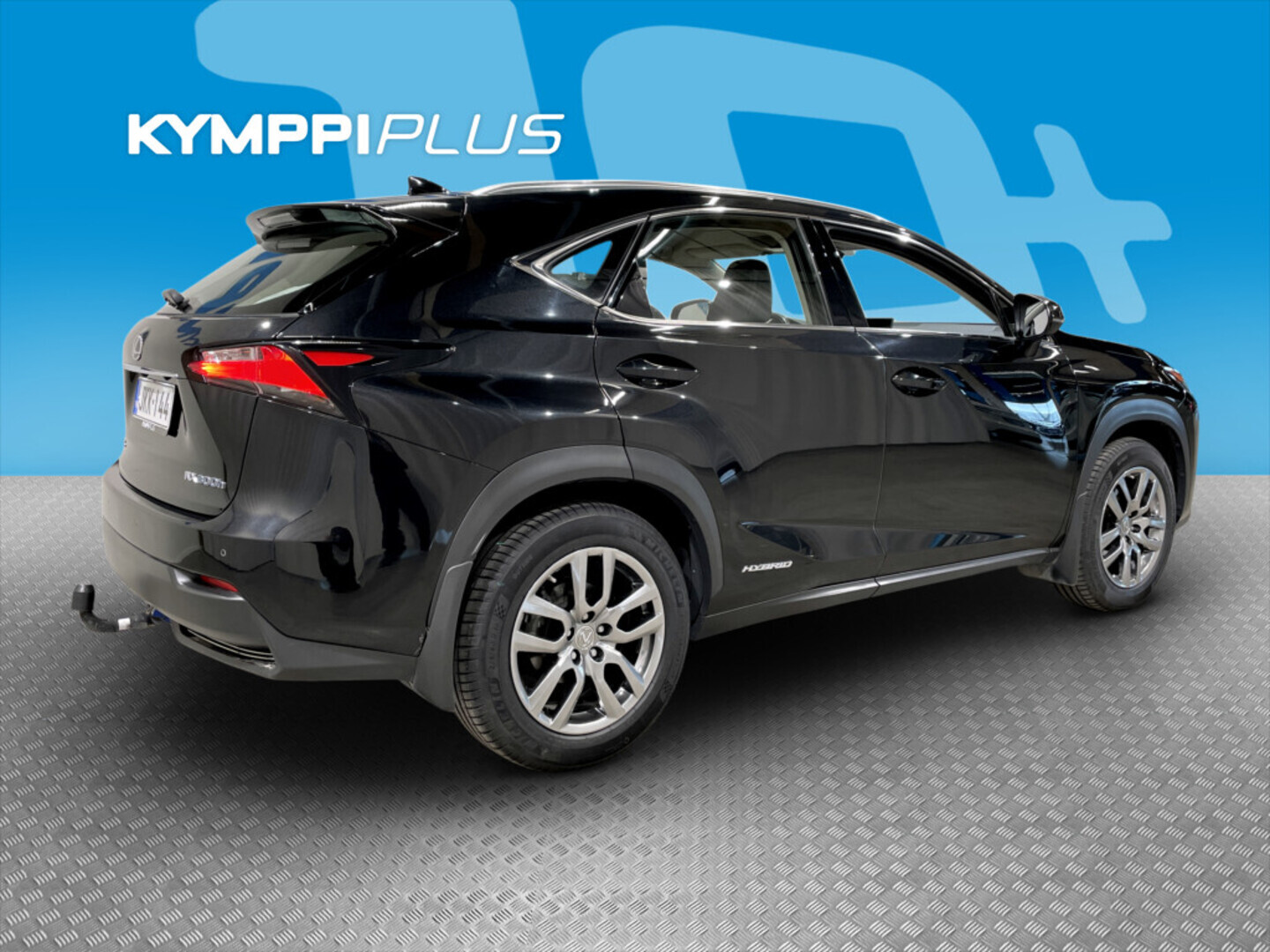 Lexus NX 2017, kuva 3/32