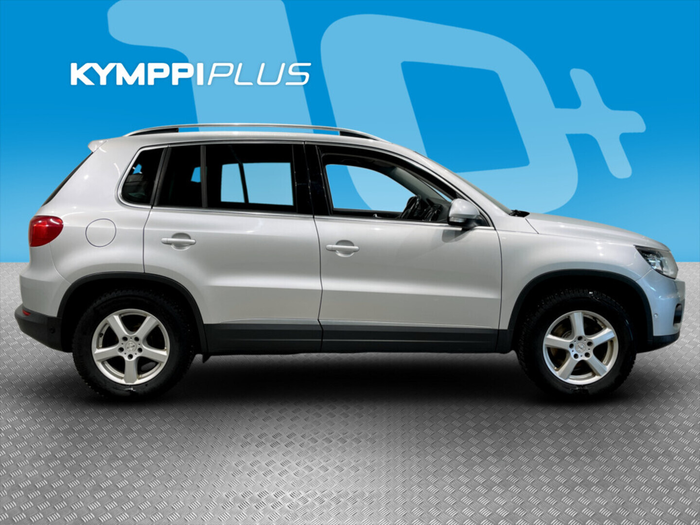 Volkswagen Tiguan 2014, kuva 2/41
