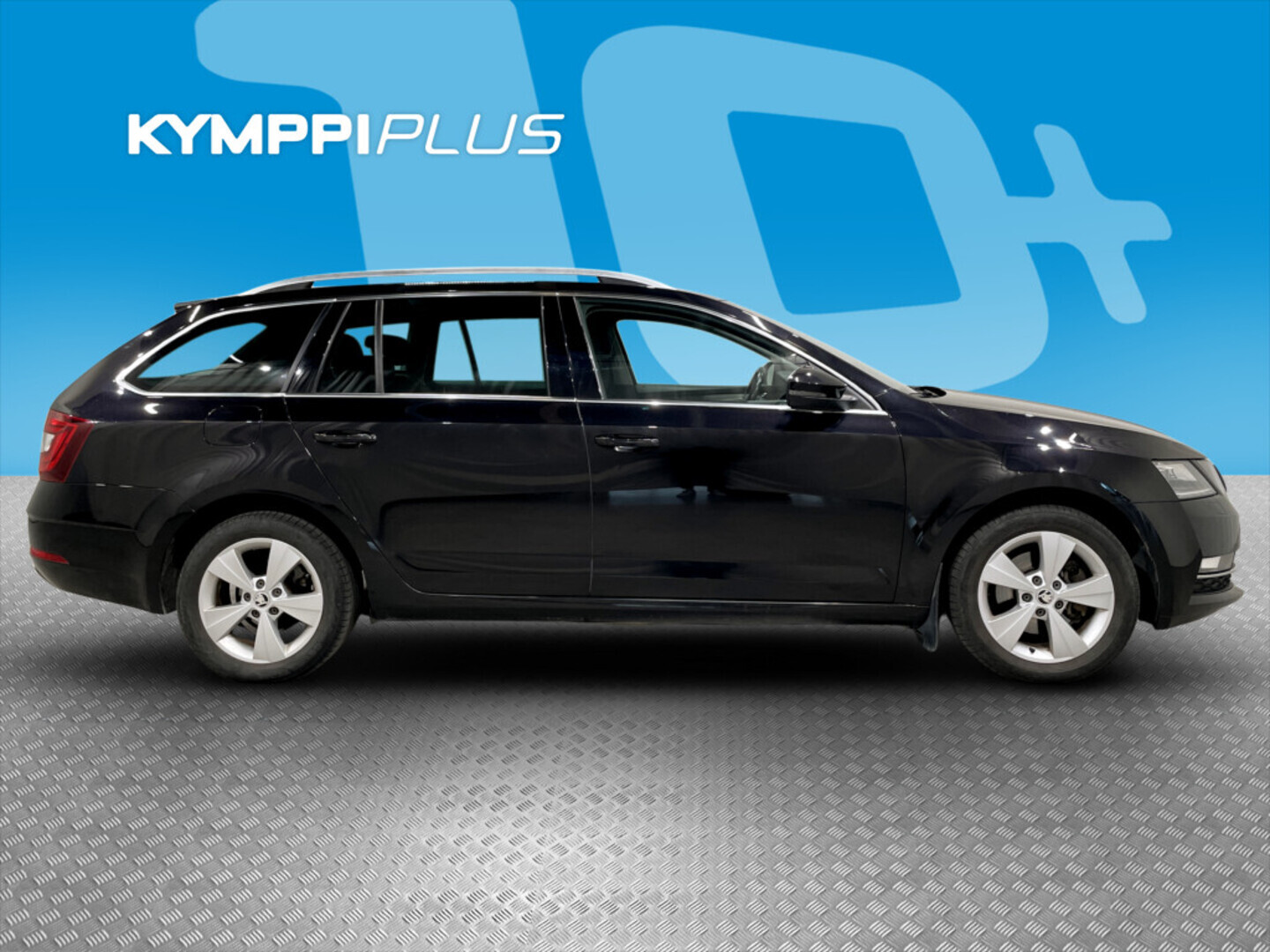 Skoda Octavia 2019, kuva 2/28