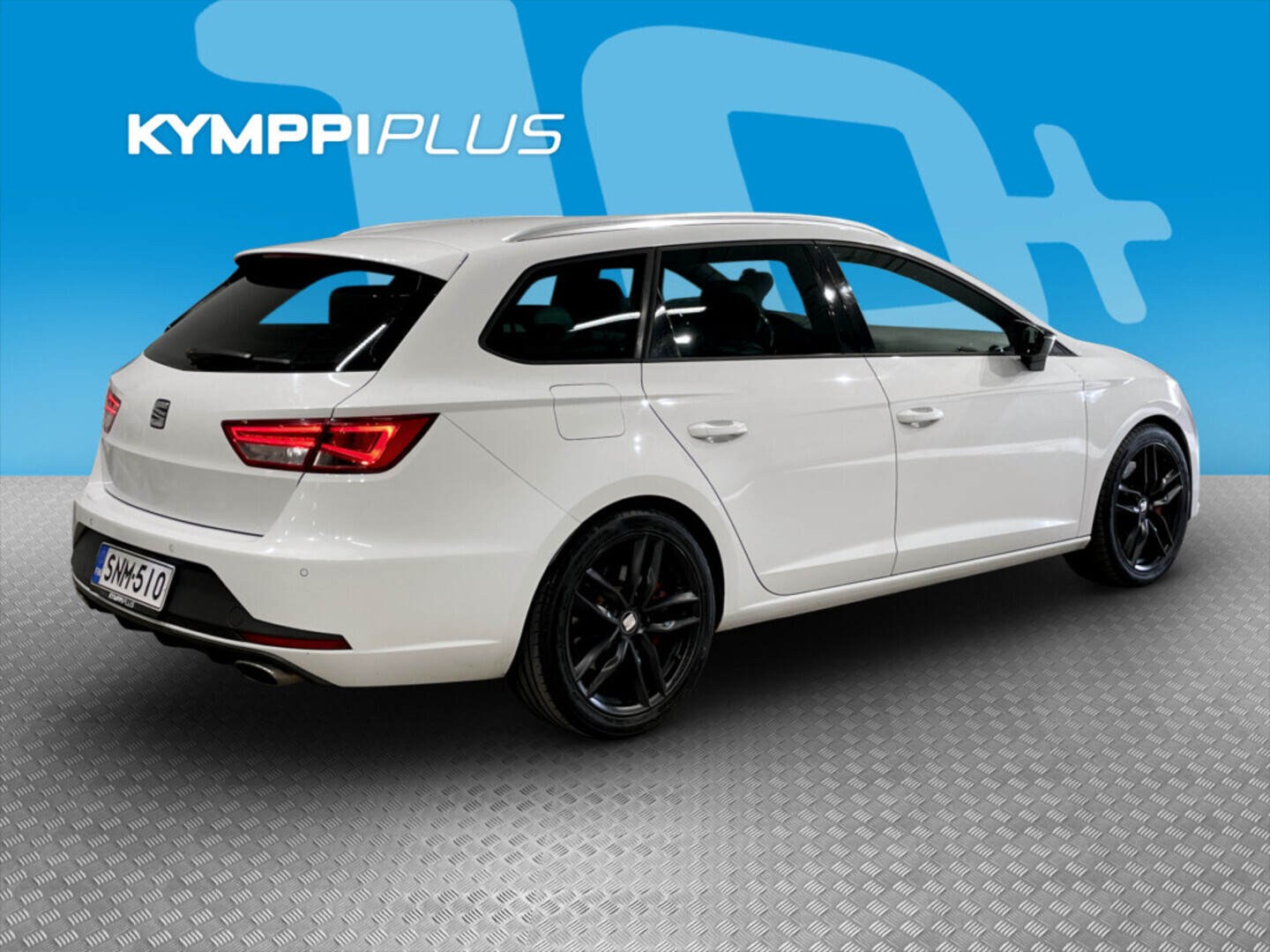 Seat Leon ST 2,0 TSI 280 Cupra DSG 2016, bild 5/30