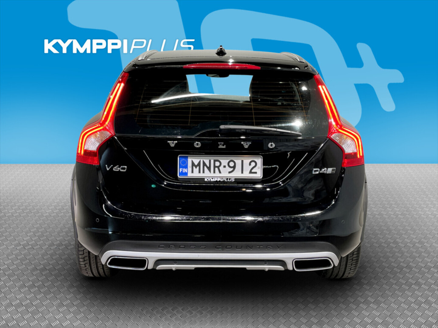 Volvo V60 Cross Country 2018, kuva 4/24