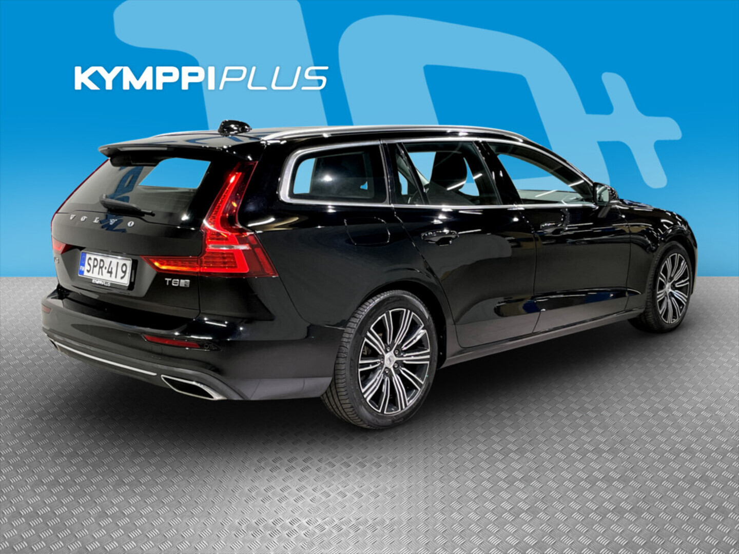 Volvo V60 2019, kuva 3/24