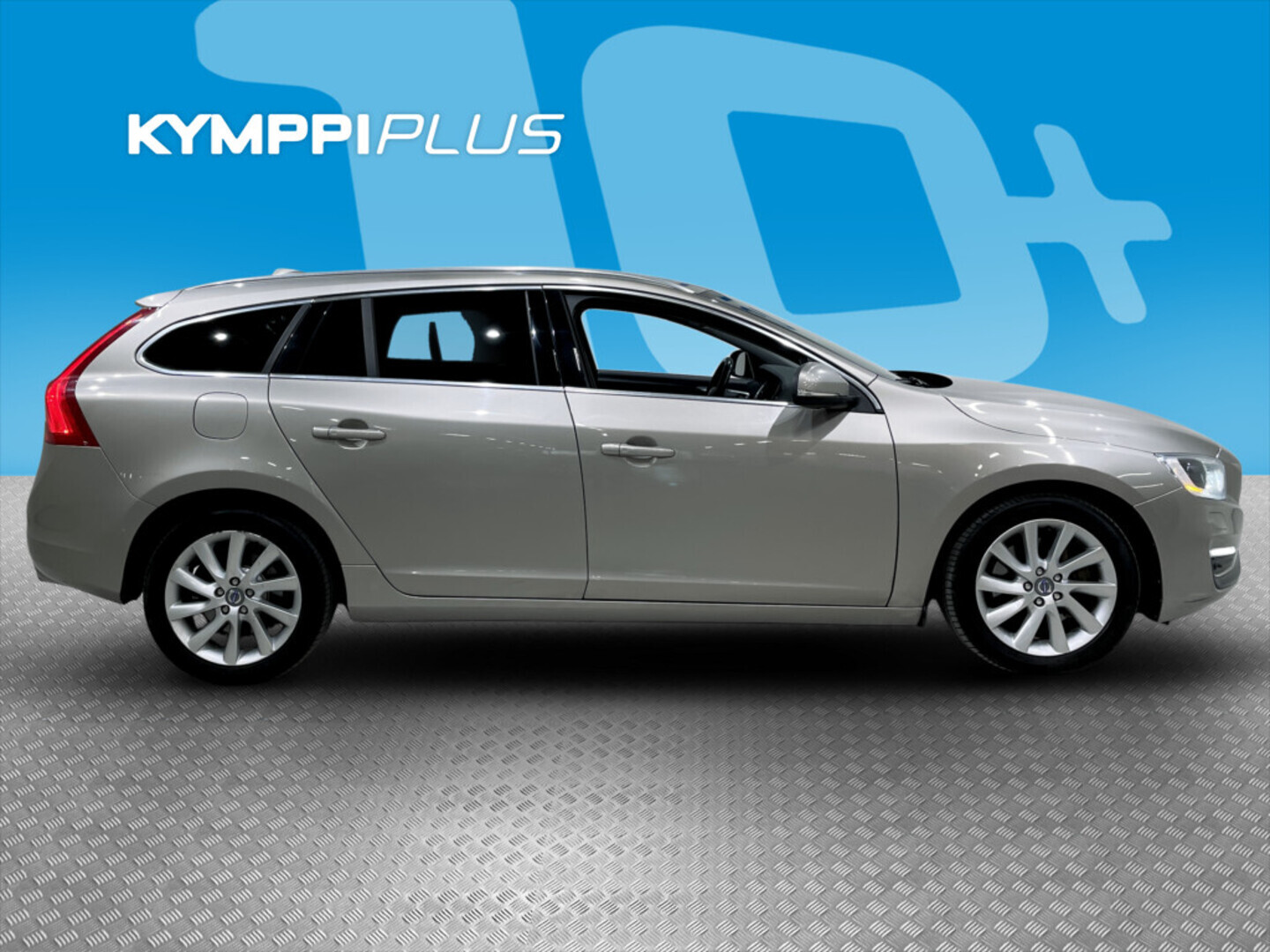 Volvo V60 2014, photo 2/35