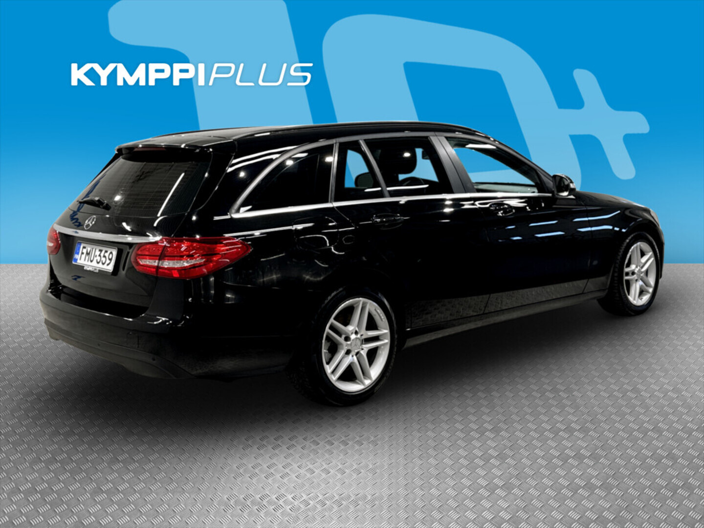 Mercedes-Benz C 2015, kuva 3/20