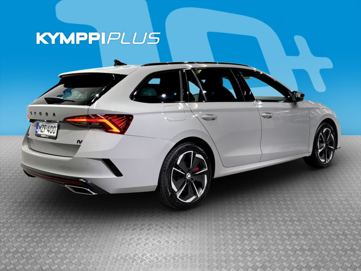 Skoda Octavia 2021, kuva 3/24