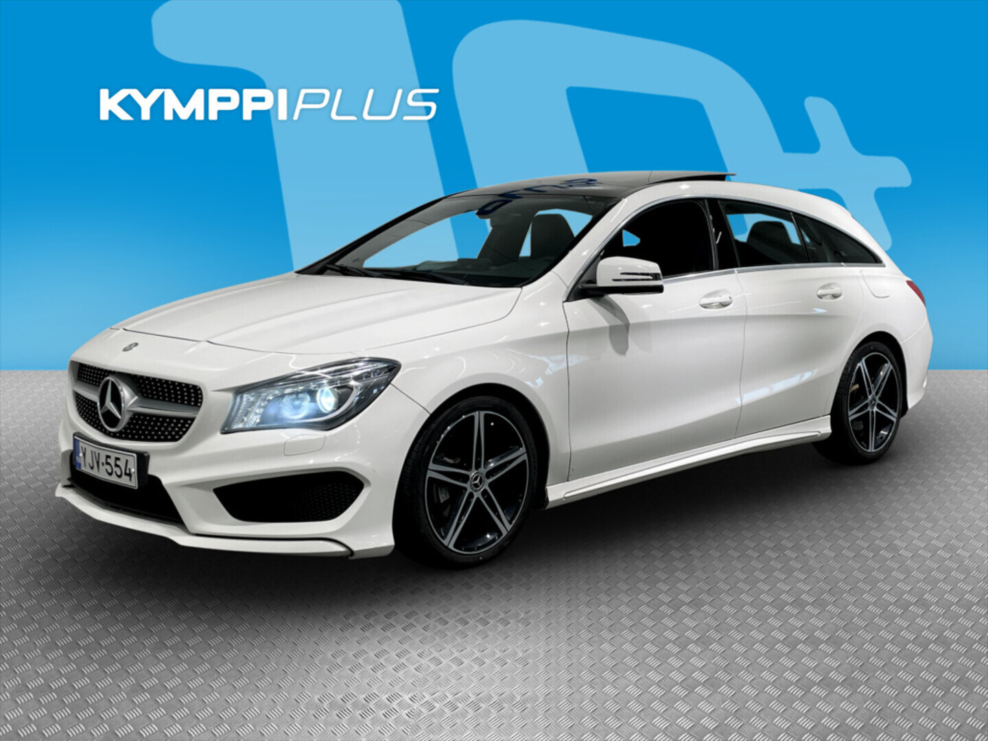 Mercedes-Benz CLA 2016, photo 6/35