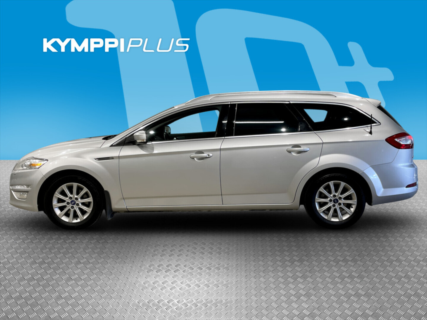 Ford Mondeo 2012, bild 6/26