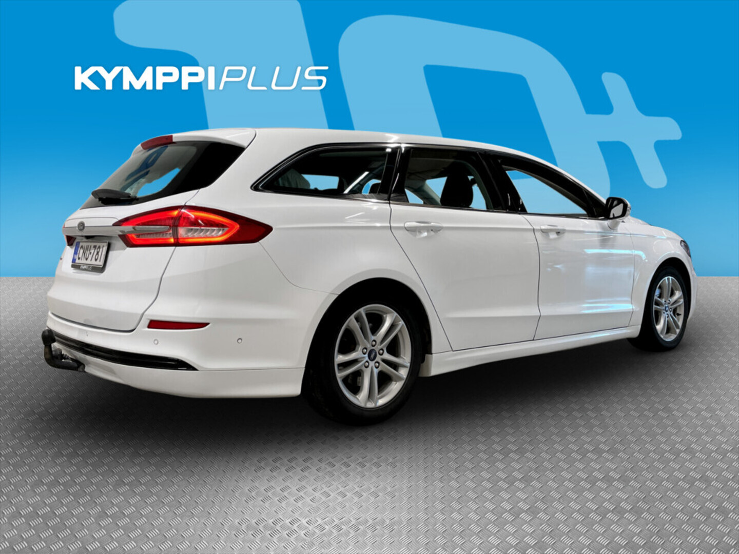 Ford Mondeo 2019, bild 5/36