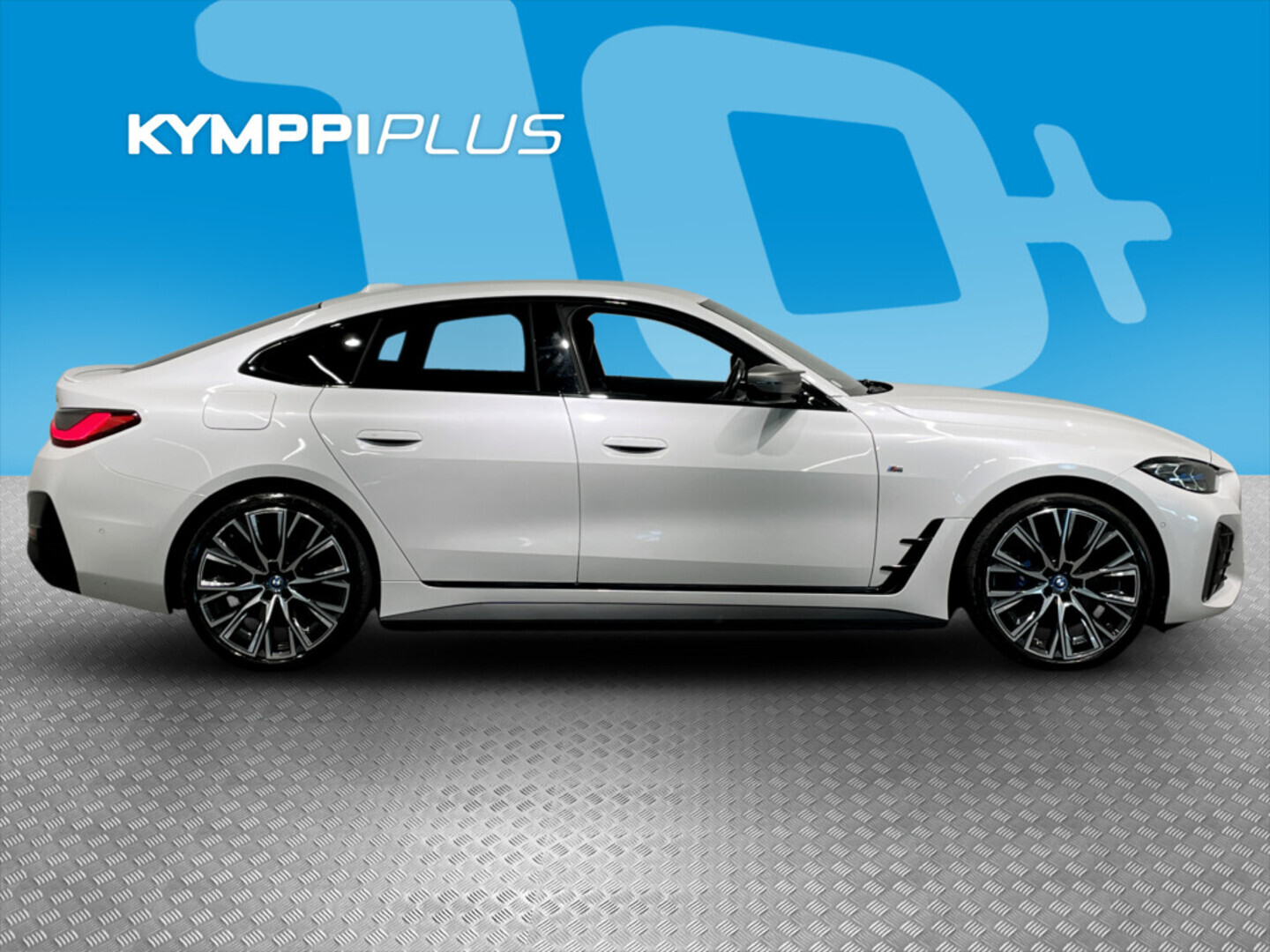 BMW i4 M50 Fully Charged 2022, kuva 2/56