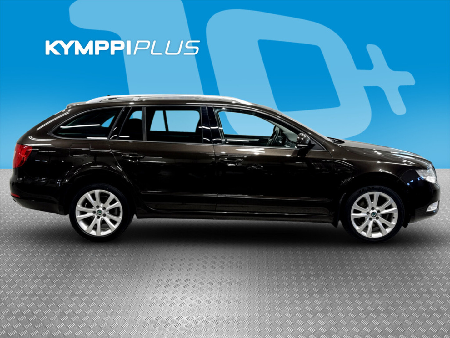 Skoda Superb 2012, kuva 2/26