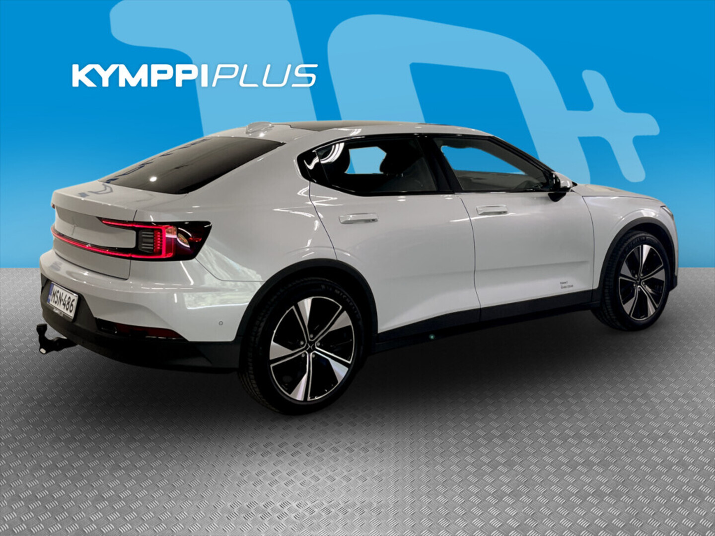 Polestar 2 2024, photo 3/24
