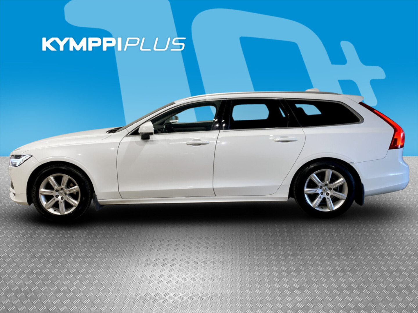 Volvo V90 D4 AWD Momentum Taksi aut 2019, kuva 6/26