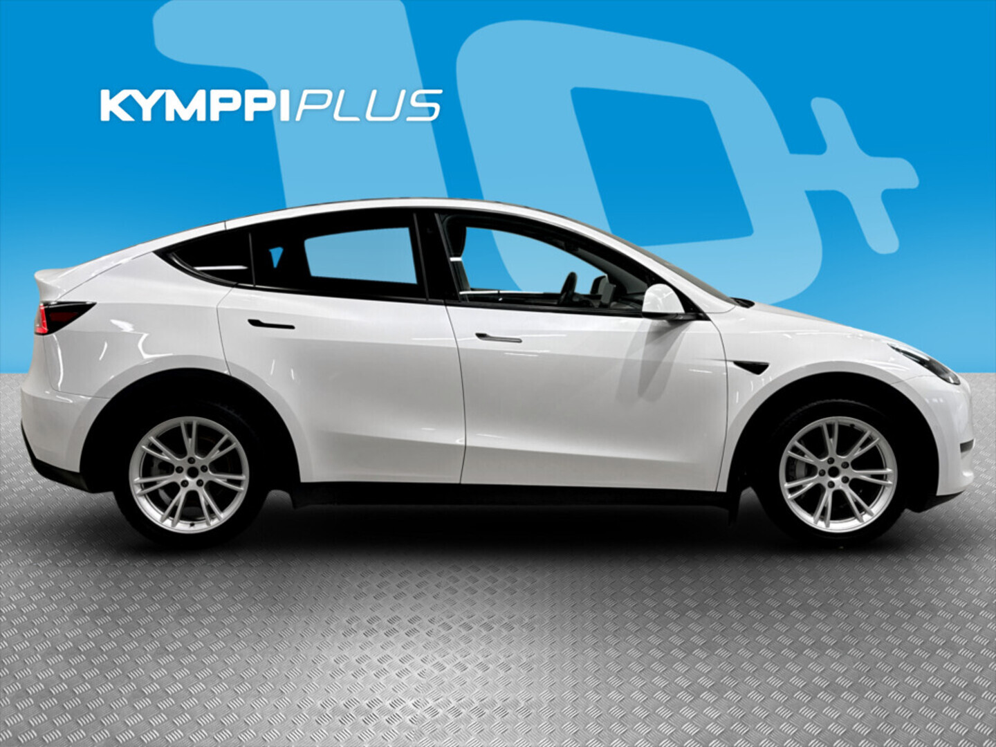 Tesla Model Y Long Range 2021, bild 4/22