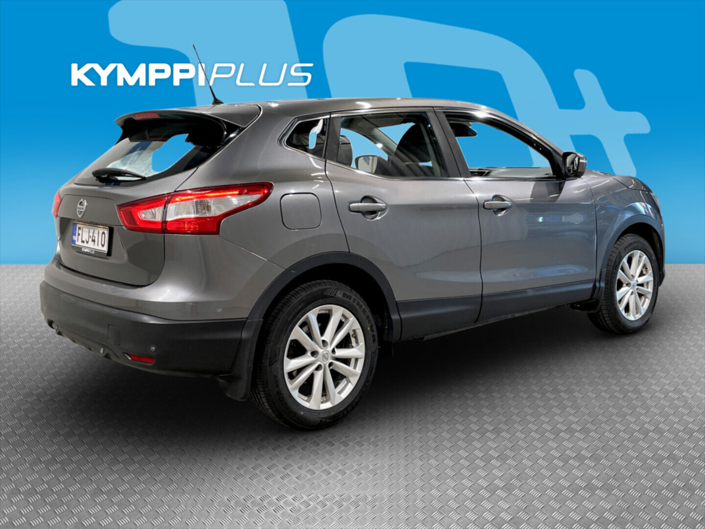 Nissan Qashqai 2014, kuva 3/31