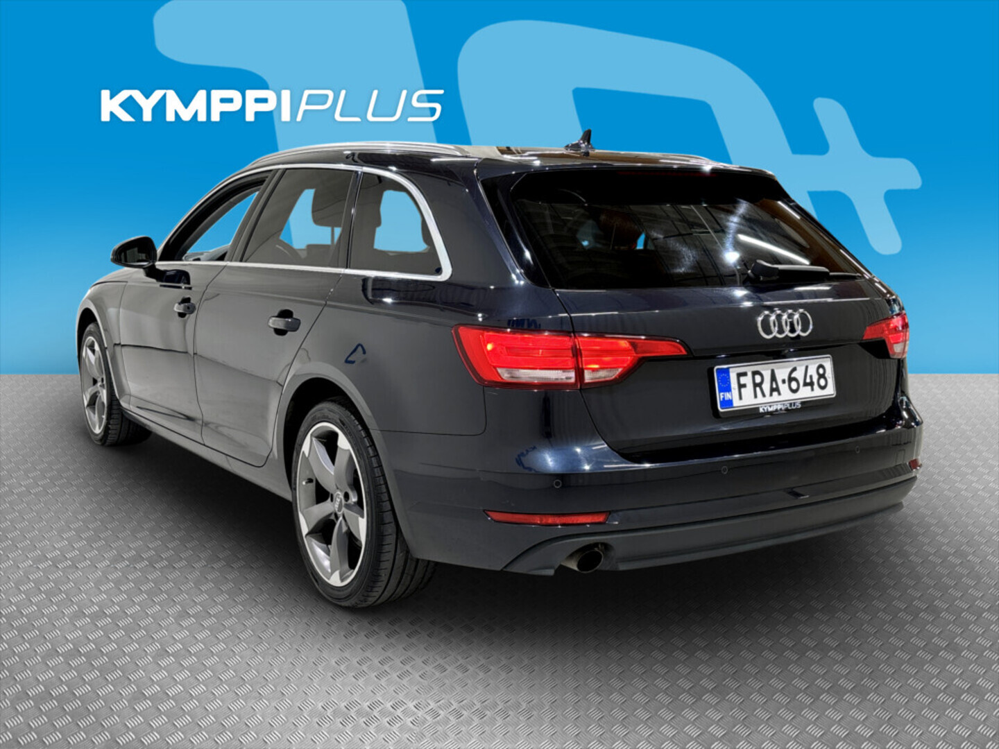 Audi A4 2017, kuva 5/29