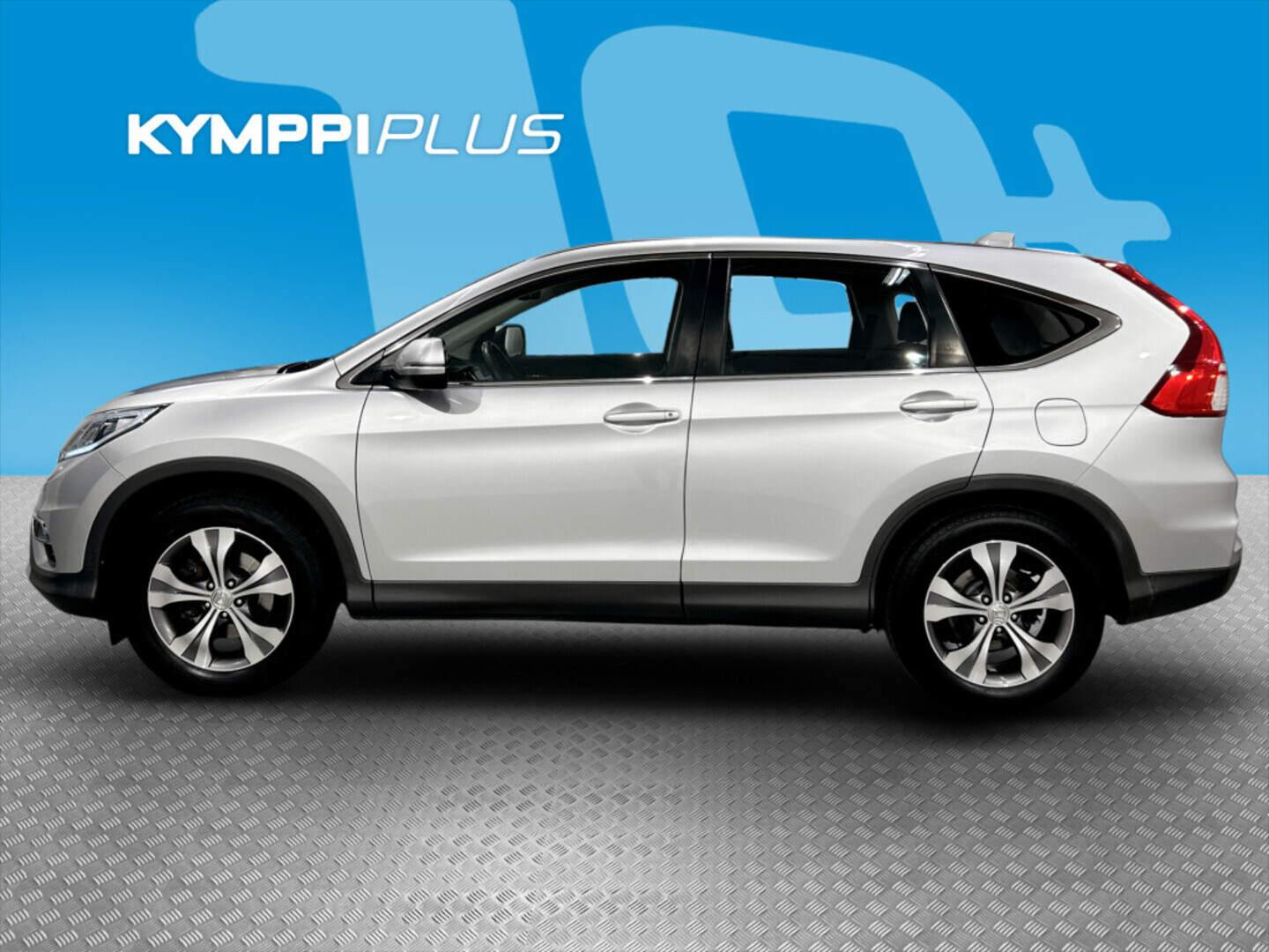 Honda CR-V 1,6 Diesel Elegance Plus AT 2016, kuva 7/18