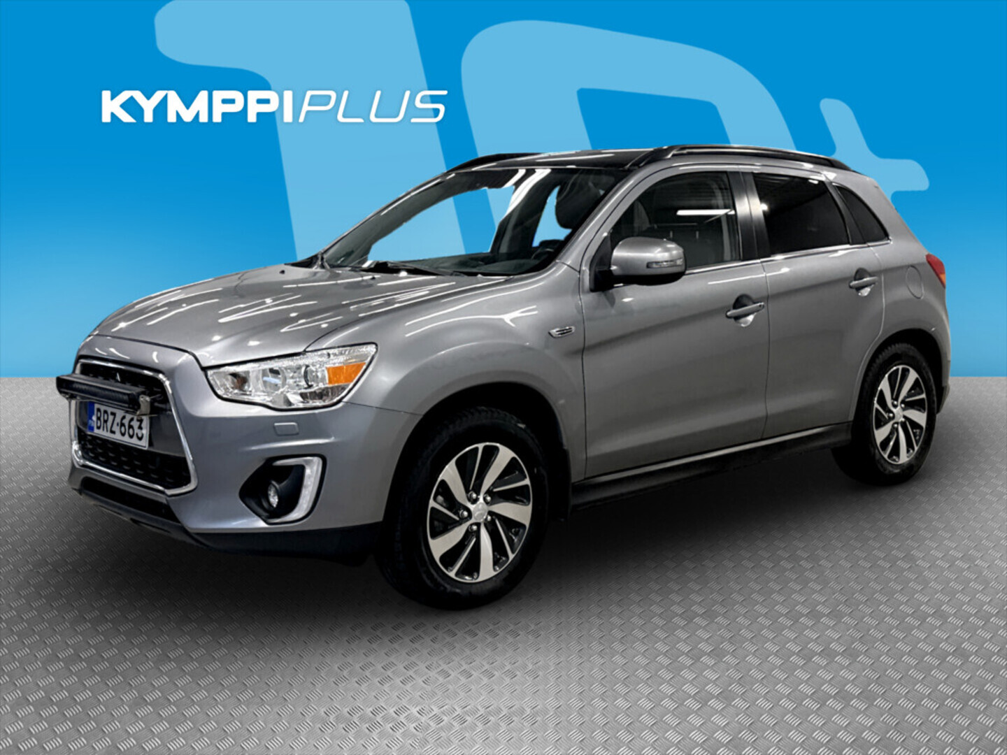 Mitsubishi ASX 2014, kuva 7/22