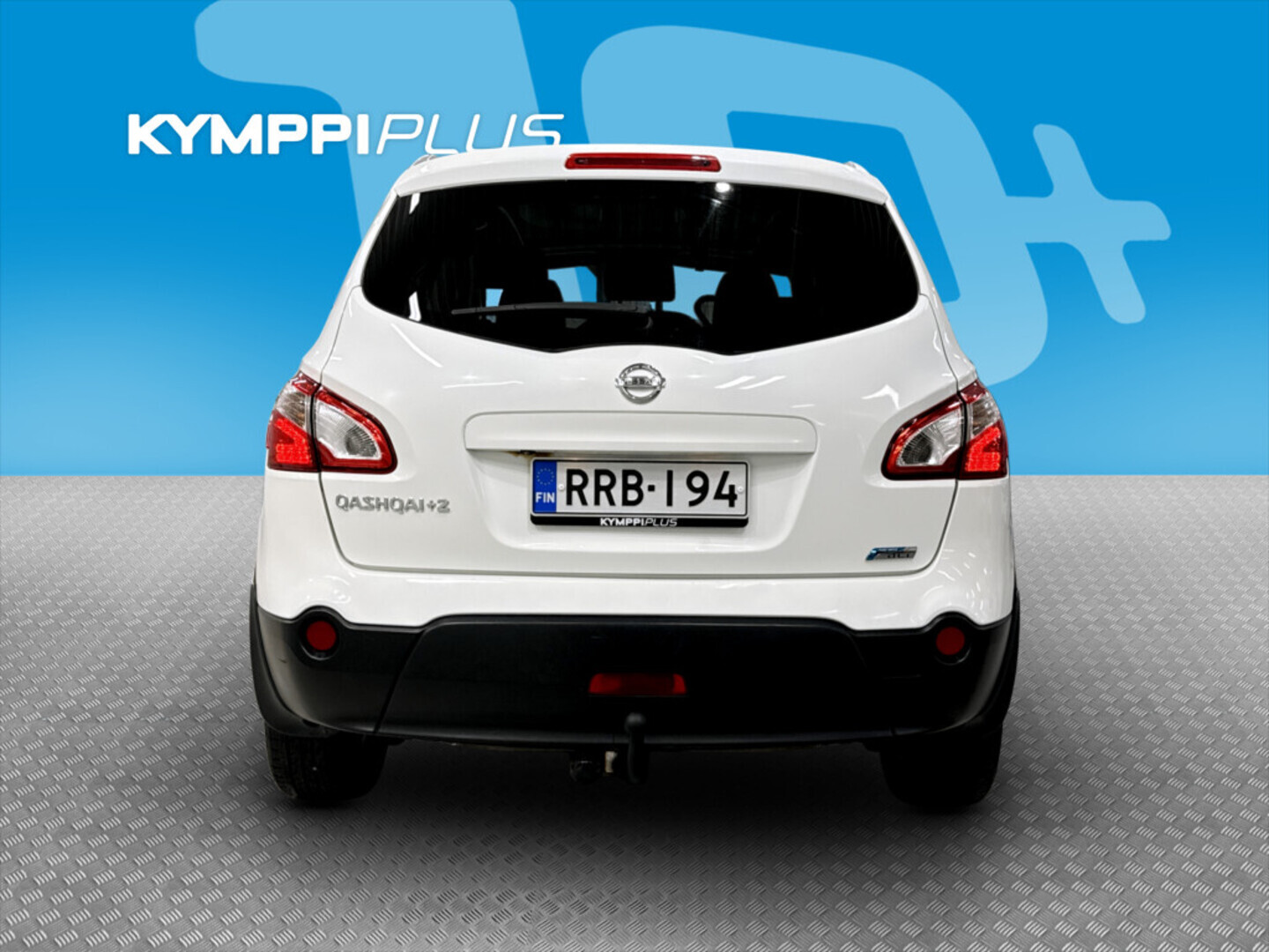 Nissan Qashqai+2 2013, kuva 4/21