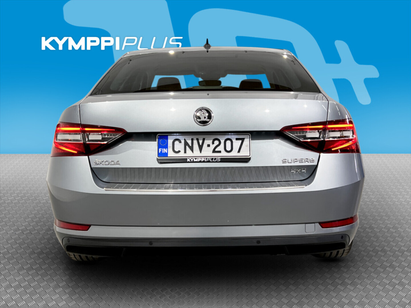 Skoda Superb 2016, kuva 4/22