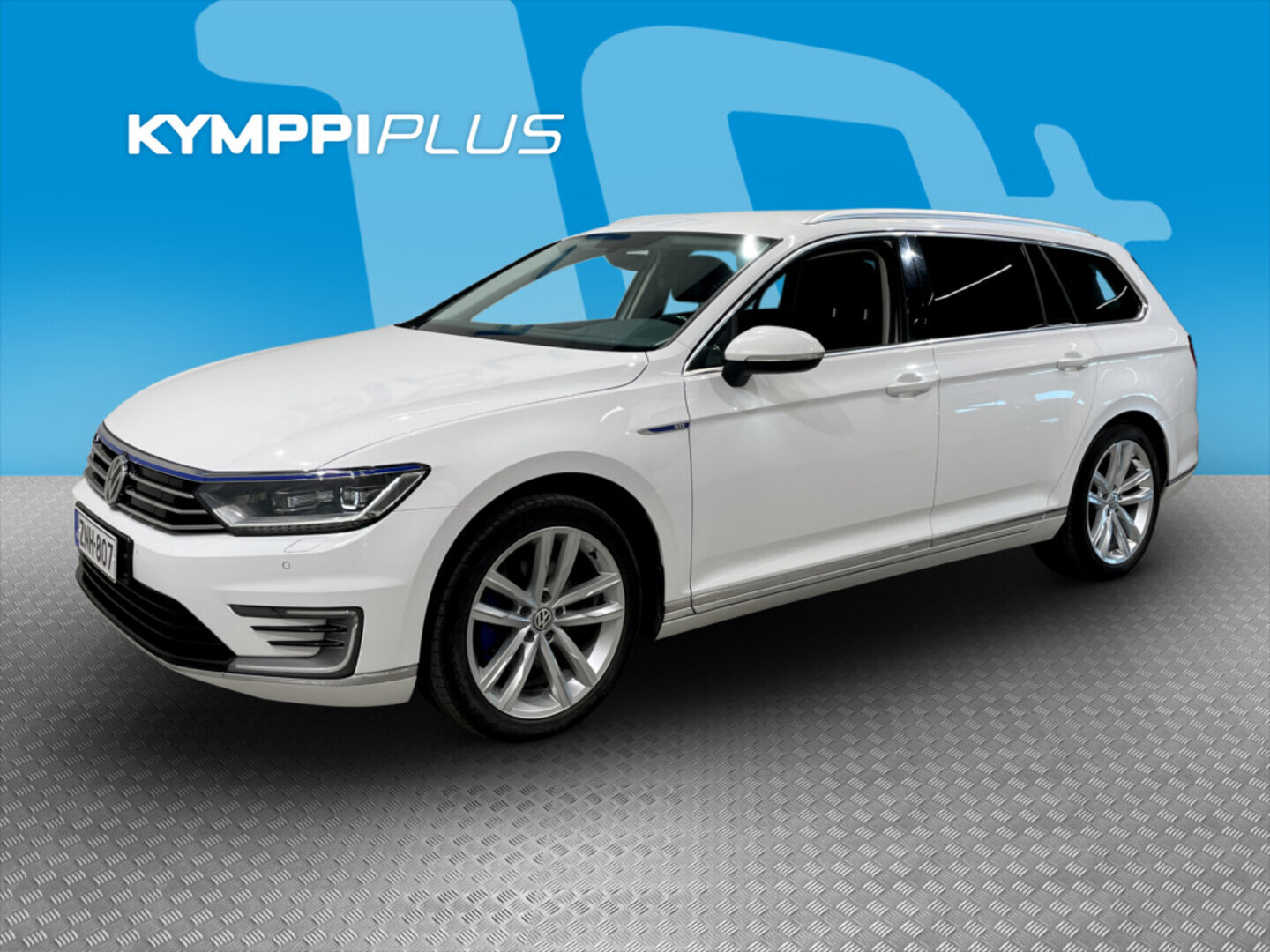 Volkswagen Passat 2018, kuva 4/31