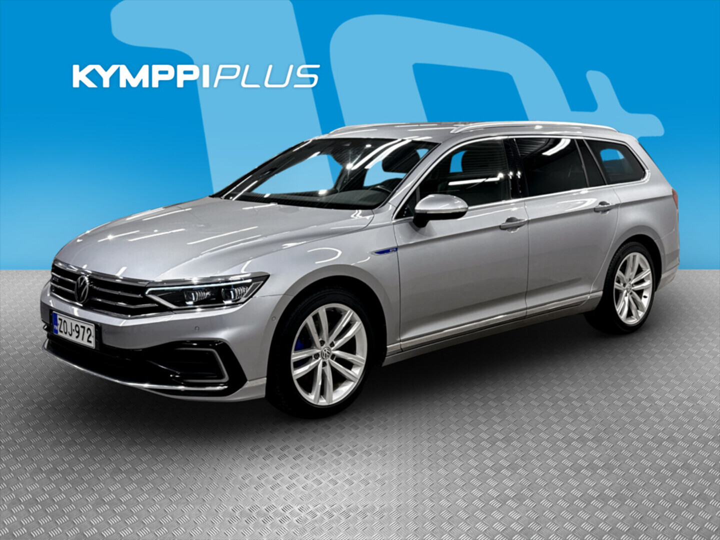 Volkswagen Passat 2021, kuva 7/20