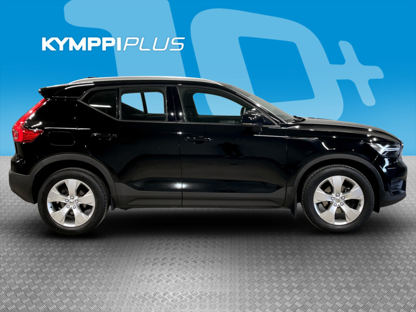 Volvo XC40 D3 Momentum aut 2018, kuva 2/26