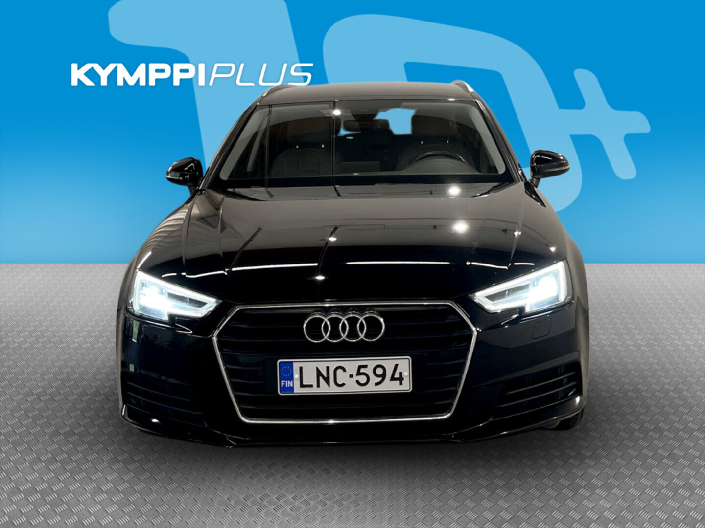Audi A4 2016, photo 7/24