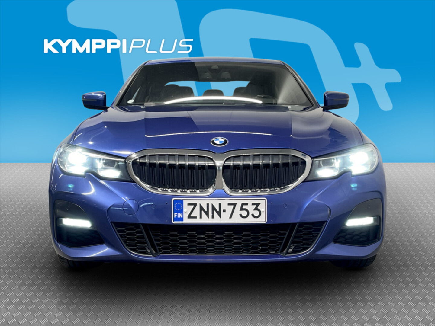 BMW 330 G20 Sedan 330e M Sport 2020, kuva 7/48