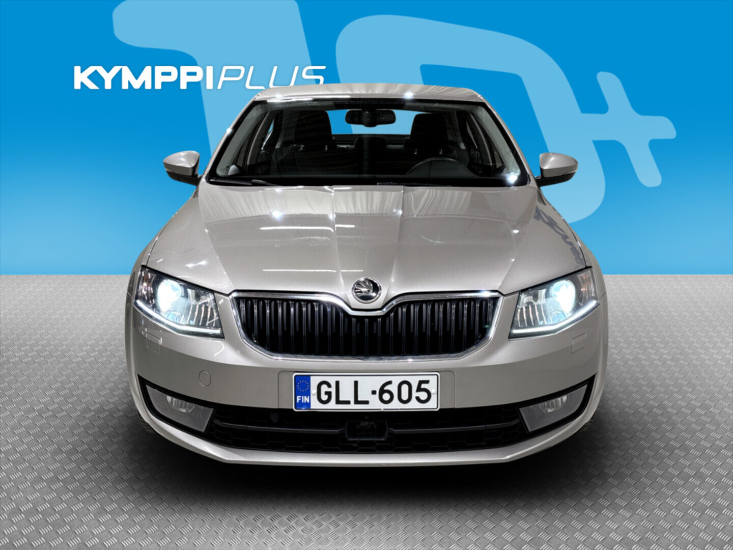 Skoda Octavia 2015, photo 7/26