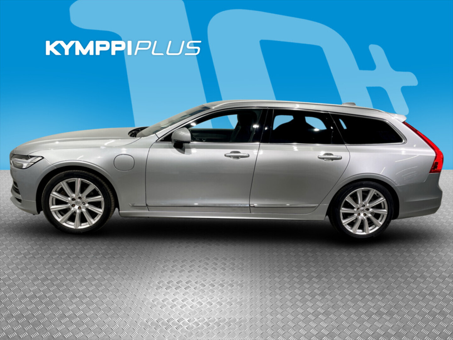 Volvo V90 T8 AWD Inscription aut 2019, kuva 6/23