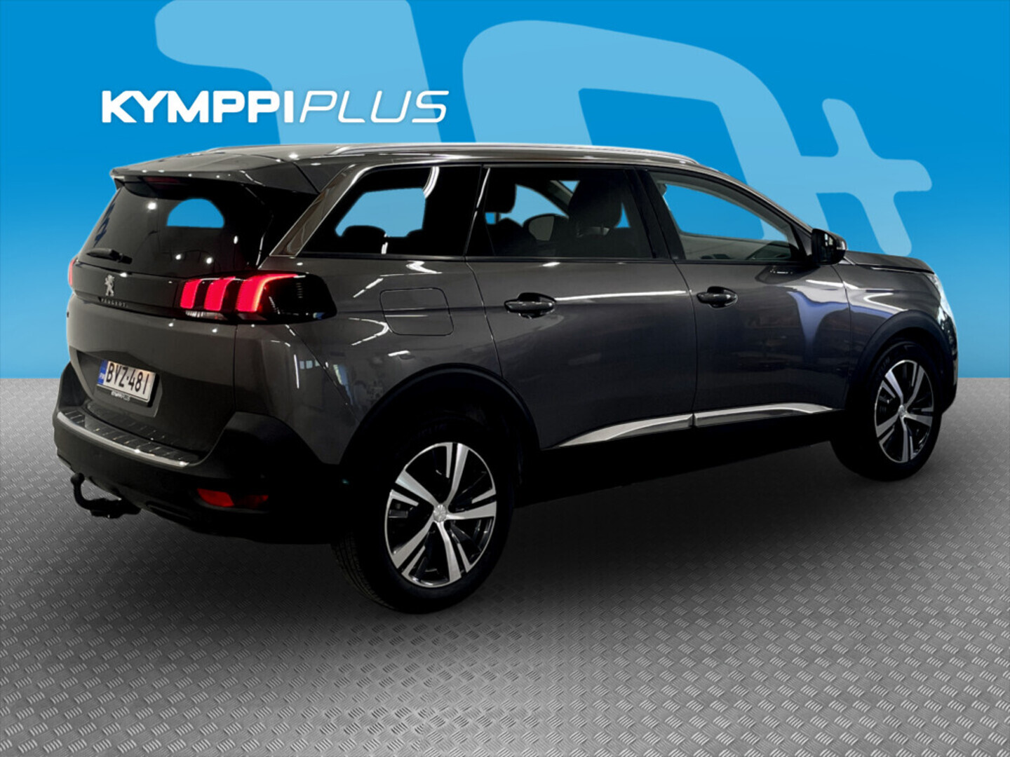 Peugeot 5008 2019, kuva 3/24