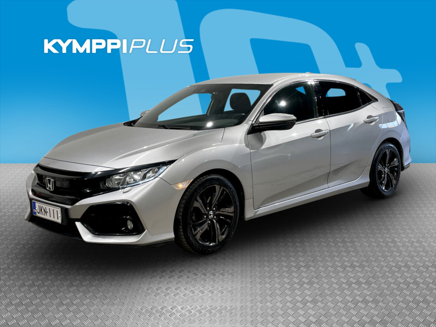 Honda Civic HB 129 hv Sport AT 2017, kuva 7/25