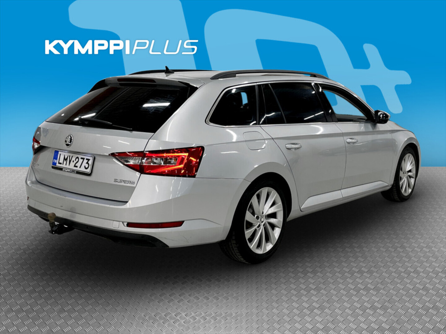 Skoda Superb 2017, kuva 3/27