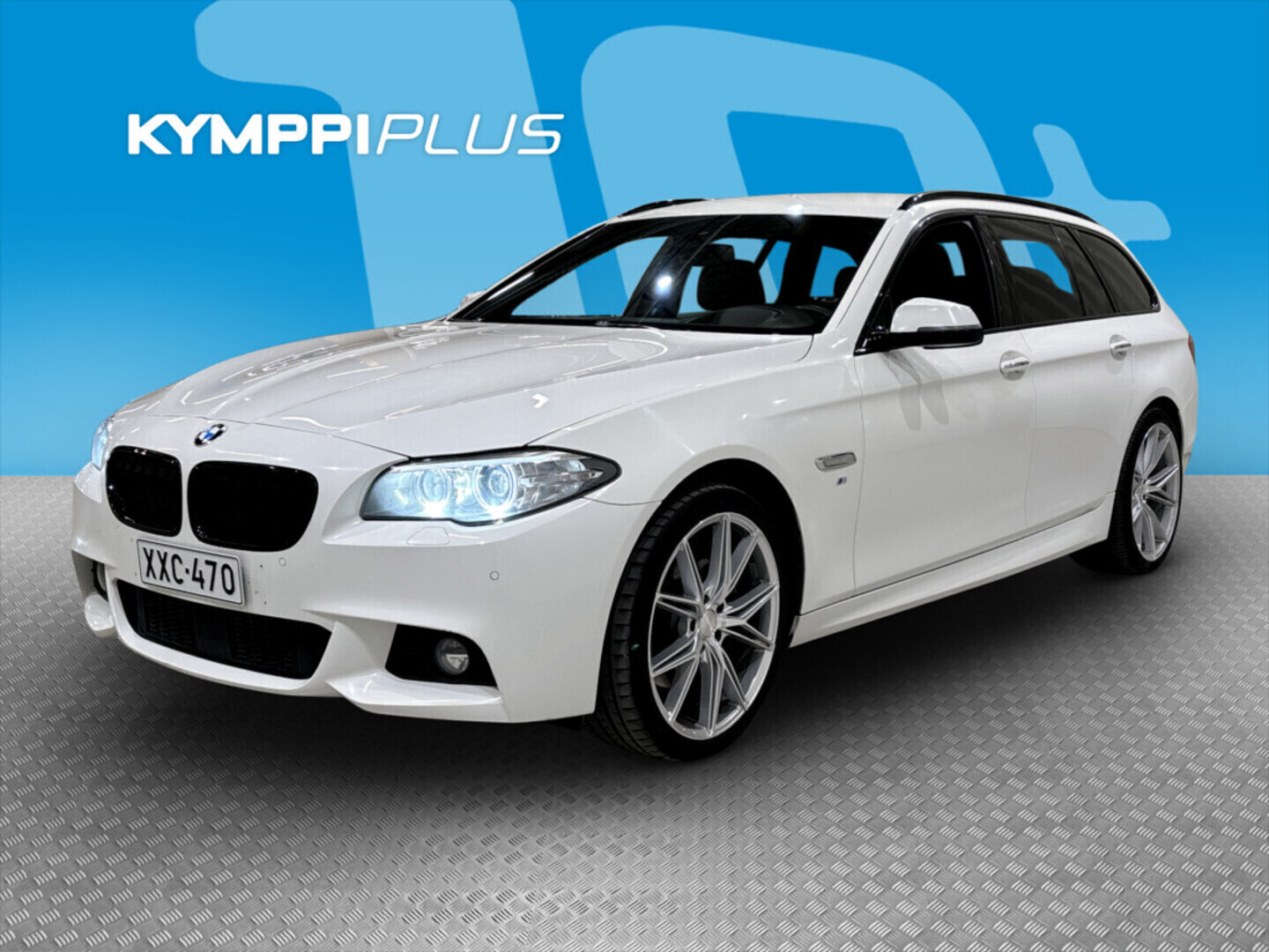 BMW 525 2014, kuva 7/28
