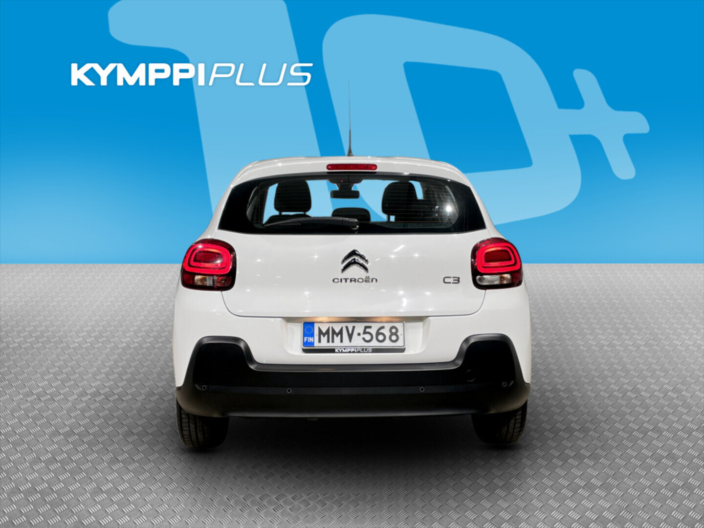 Citroen C3 PureTech 82 Feel 2017, kuva 4/26