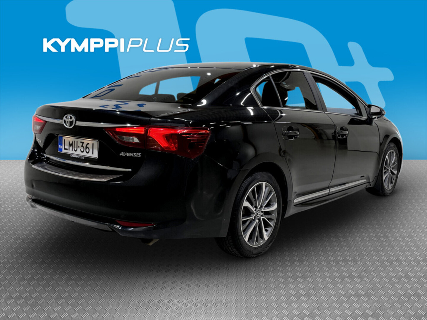Toyota Avensis 1,6 D-4D Active Sedan 2015, kuva 3/30