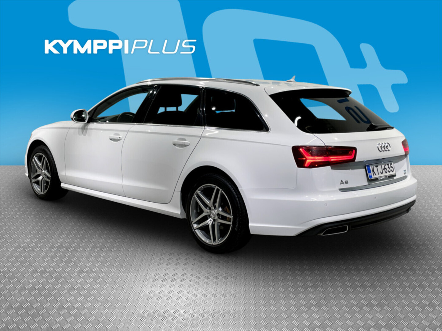 Audi A6 2016, kuva 5/26