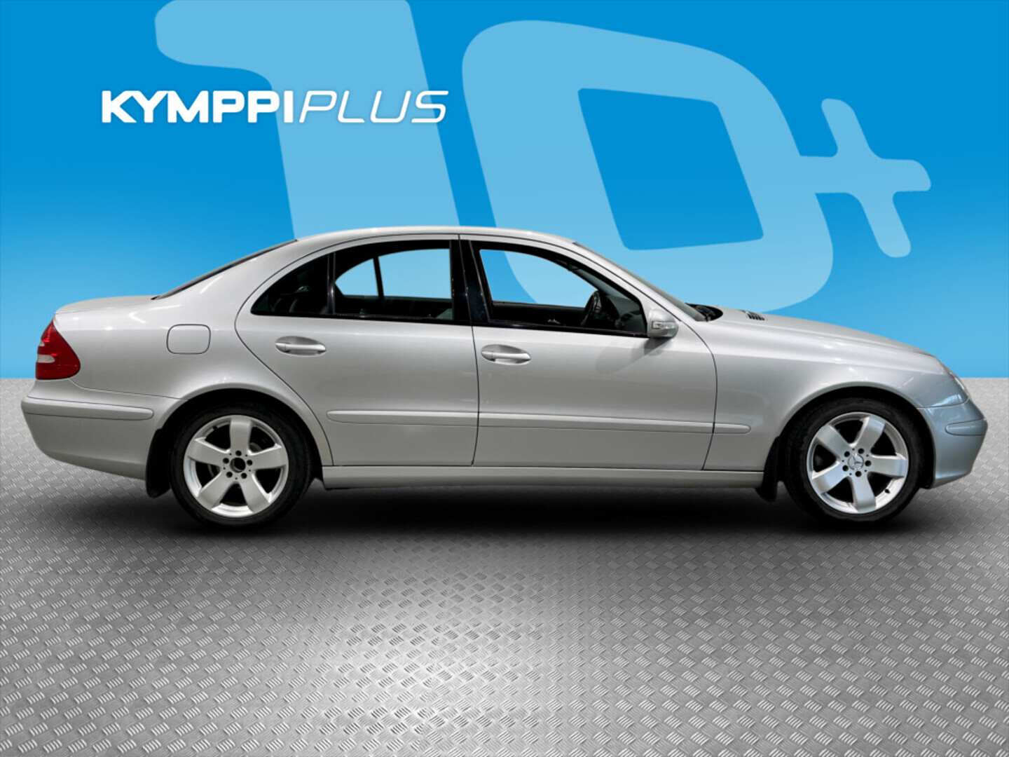 Mercedes-Benz E 200 CDI A 2004, kuva 2/40
