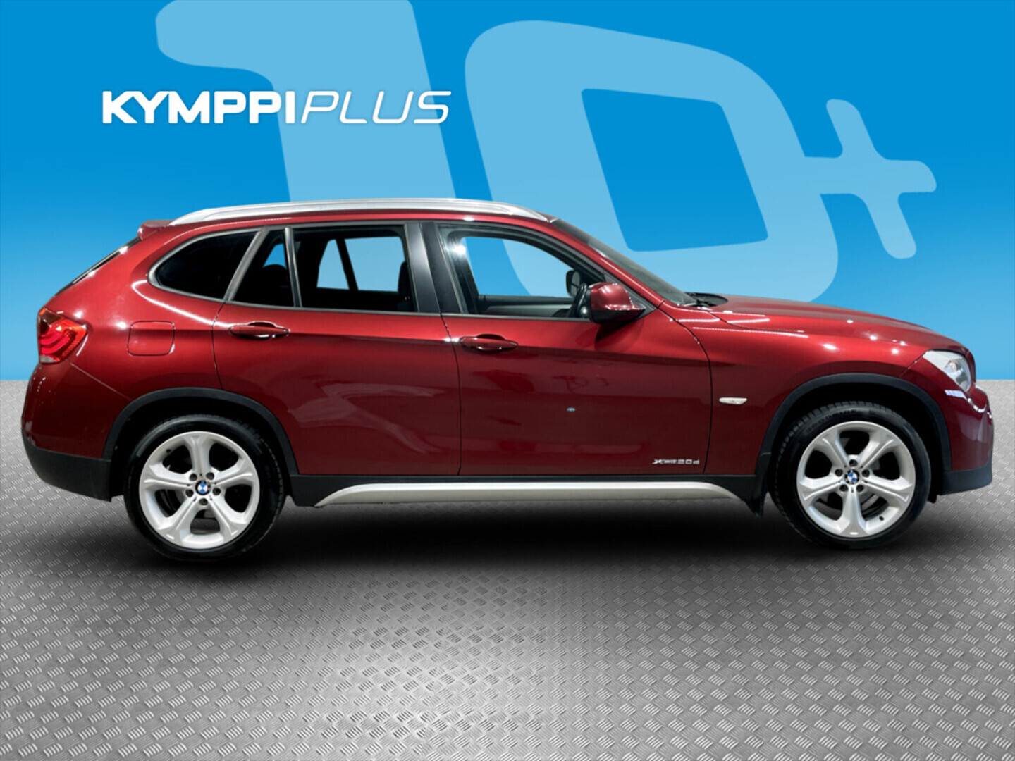 BMW X1 A E84 SAV Business 2010, kuva 2/25