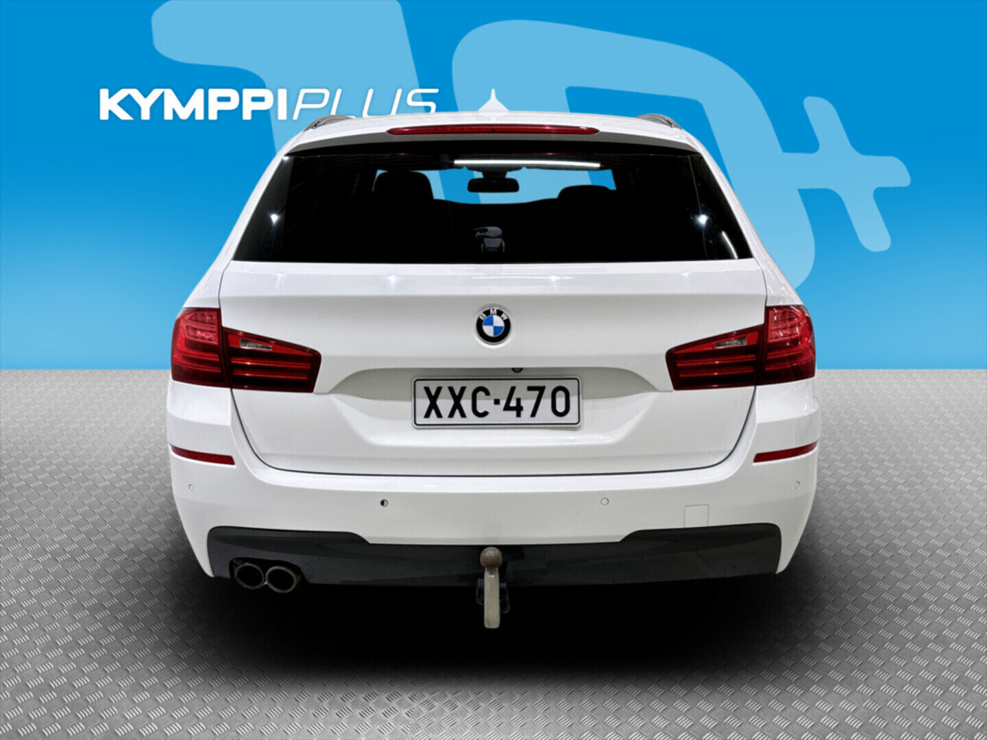 BMW 525 2014, kuva 4/28