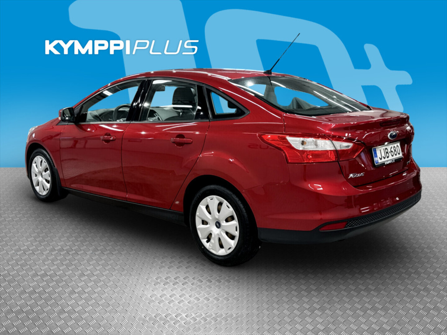 Ford Focus 2014, bild 7/21