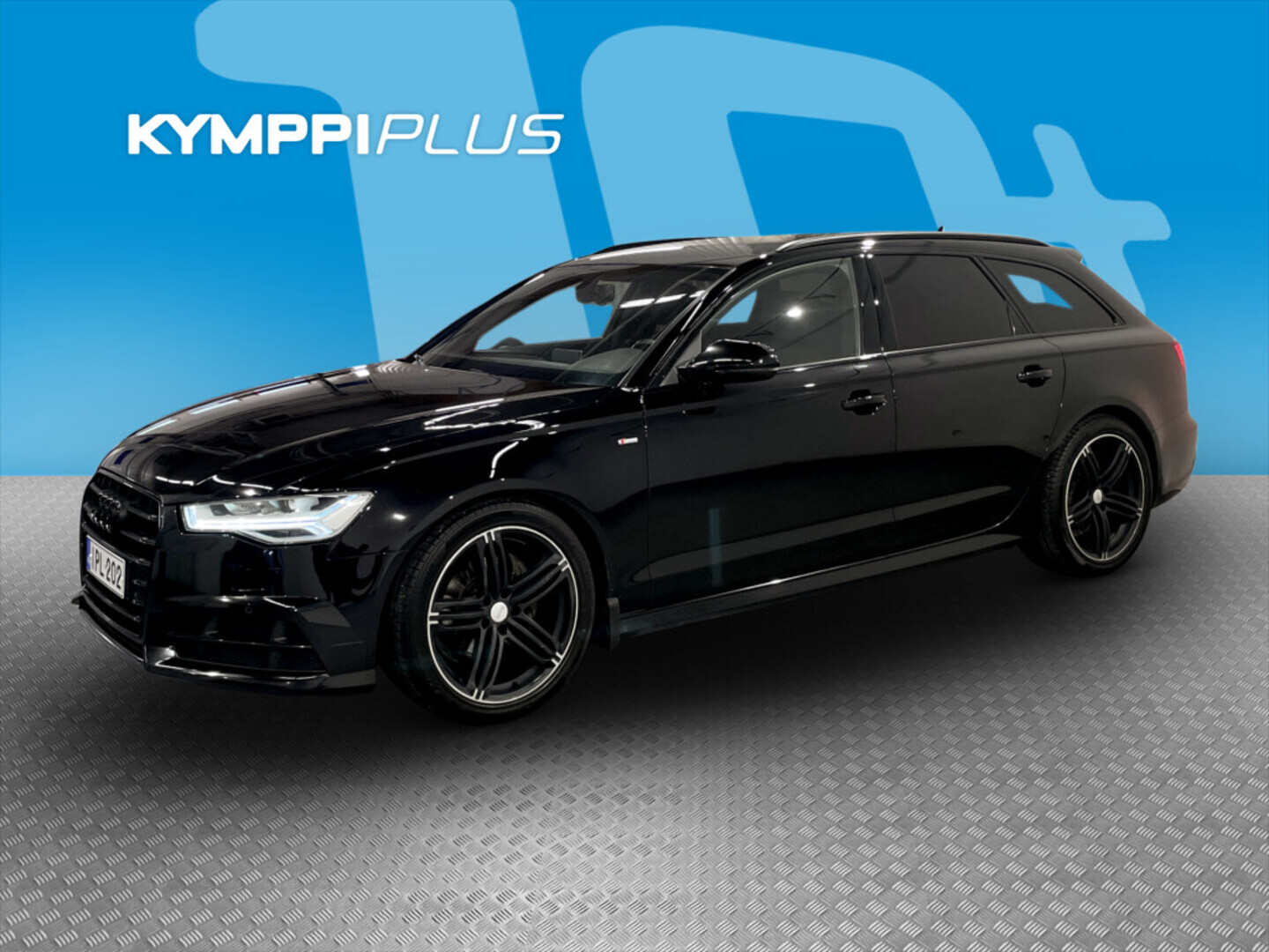Audi A6 2017, kuva 6/23